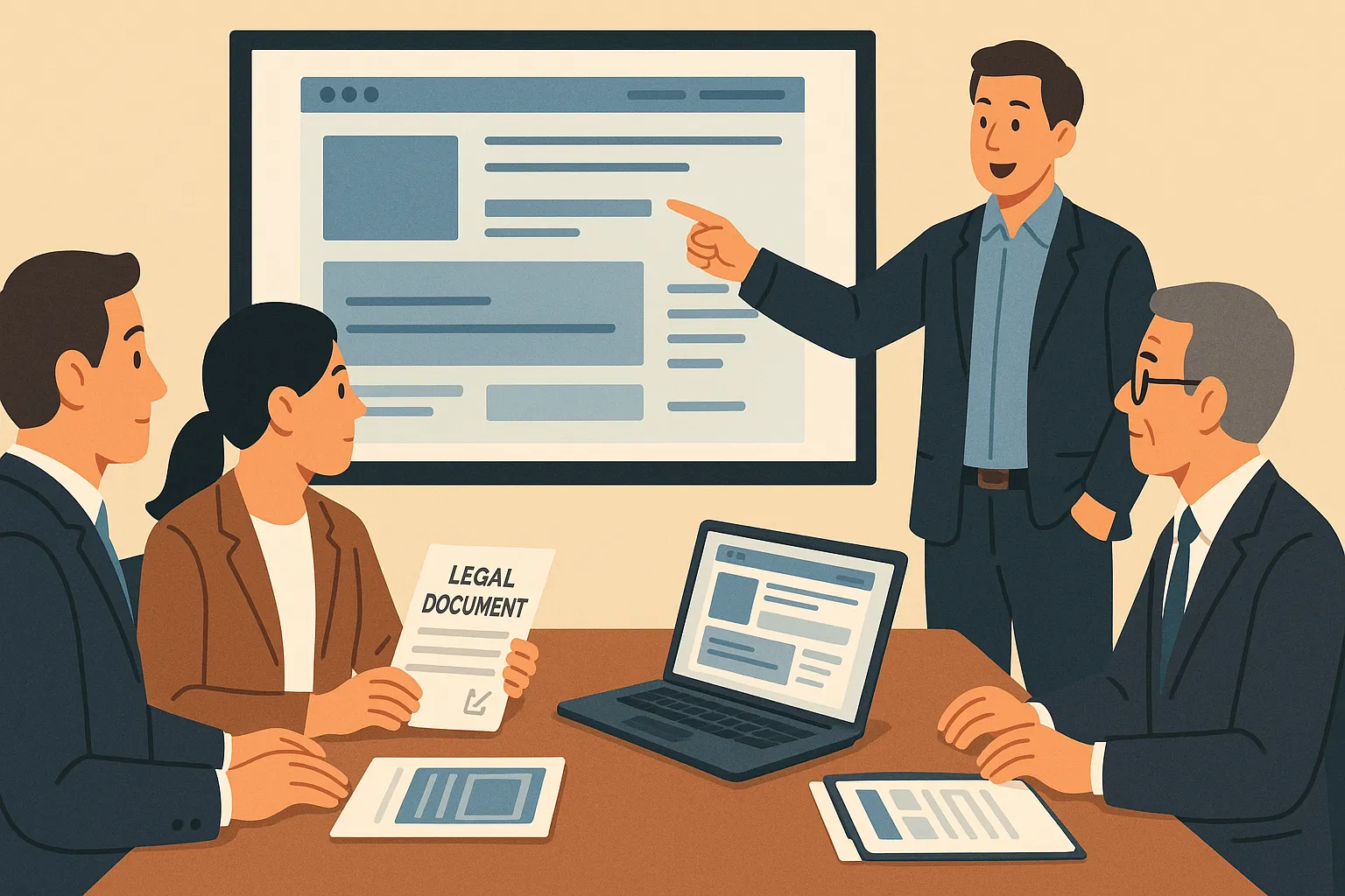 Điều kiện để cơ quan báo chí được phép mở chuyên trang trên báo điện tử