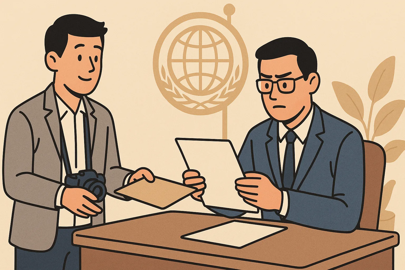 Cơ quan nào có thẩm quyền cấp Giấy phép mở chuyên trang của báo điện tử