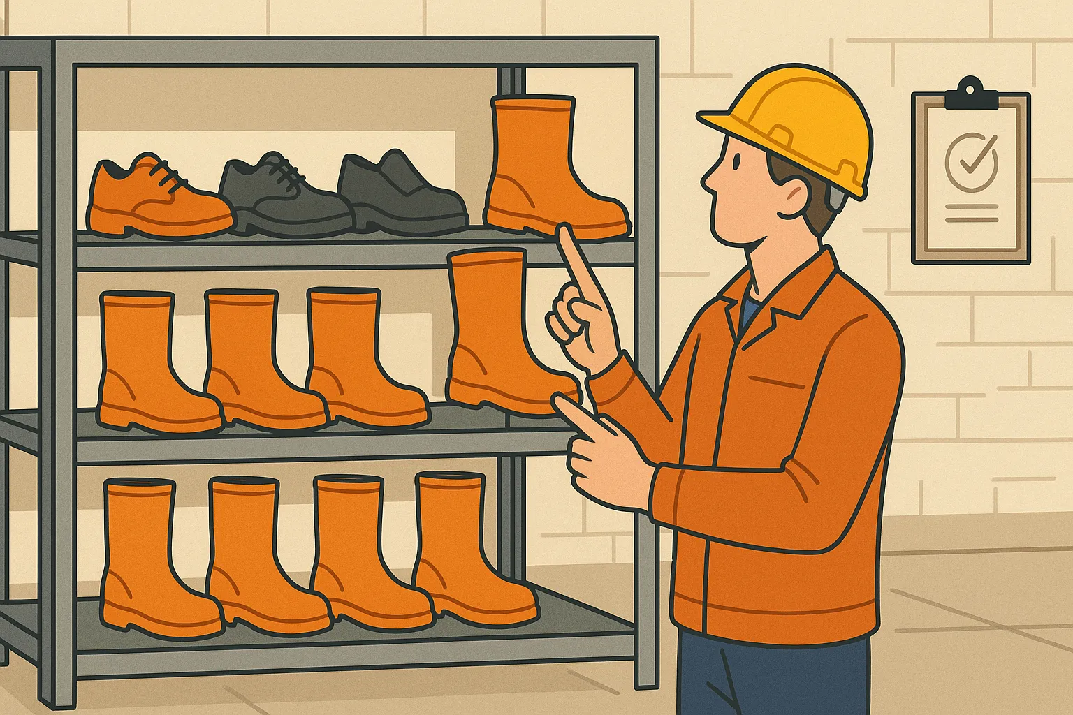 Giày cách điện, ủng cách điện sản xuất trong nước phải được quản lý ra sao