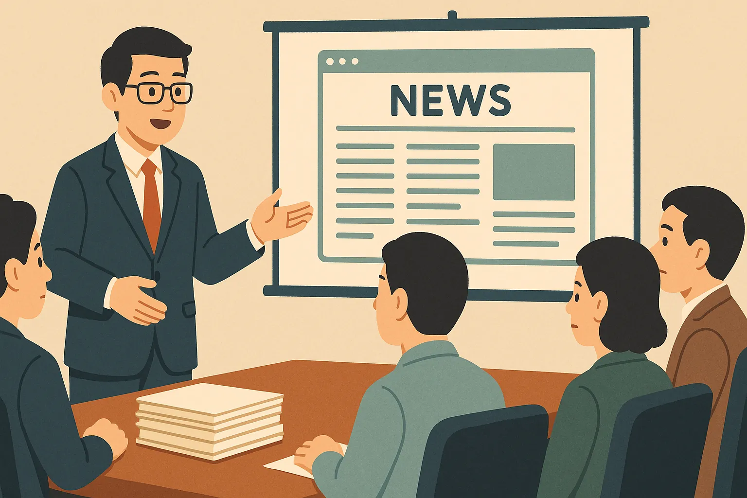 Những giấy tờ cần có trong hồ sơ xin cấp Giấy phép hoạt động báo điện tử là gì