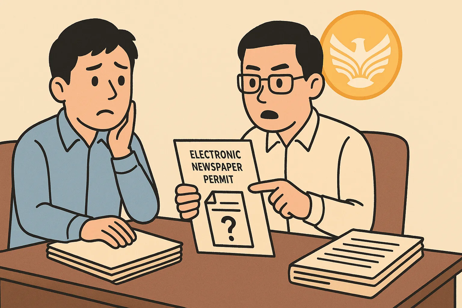 Đơn vị nộp hồ sơ còn thiếu giấy tờ bắt buộc