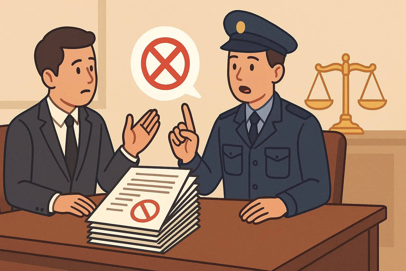 Môi giới mua bán hóa đơn bán hàng có bị cấm theo pháp luật?
