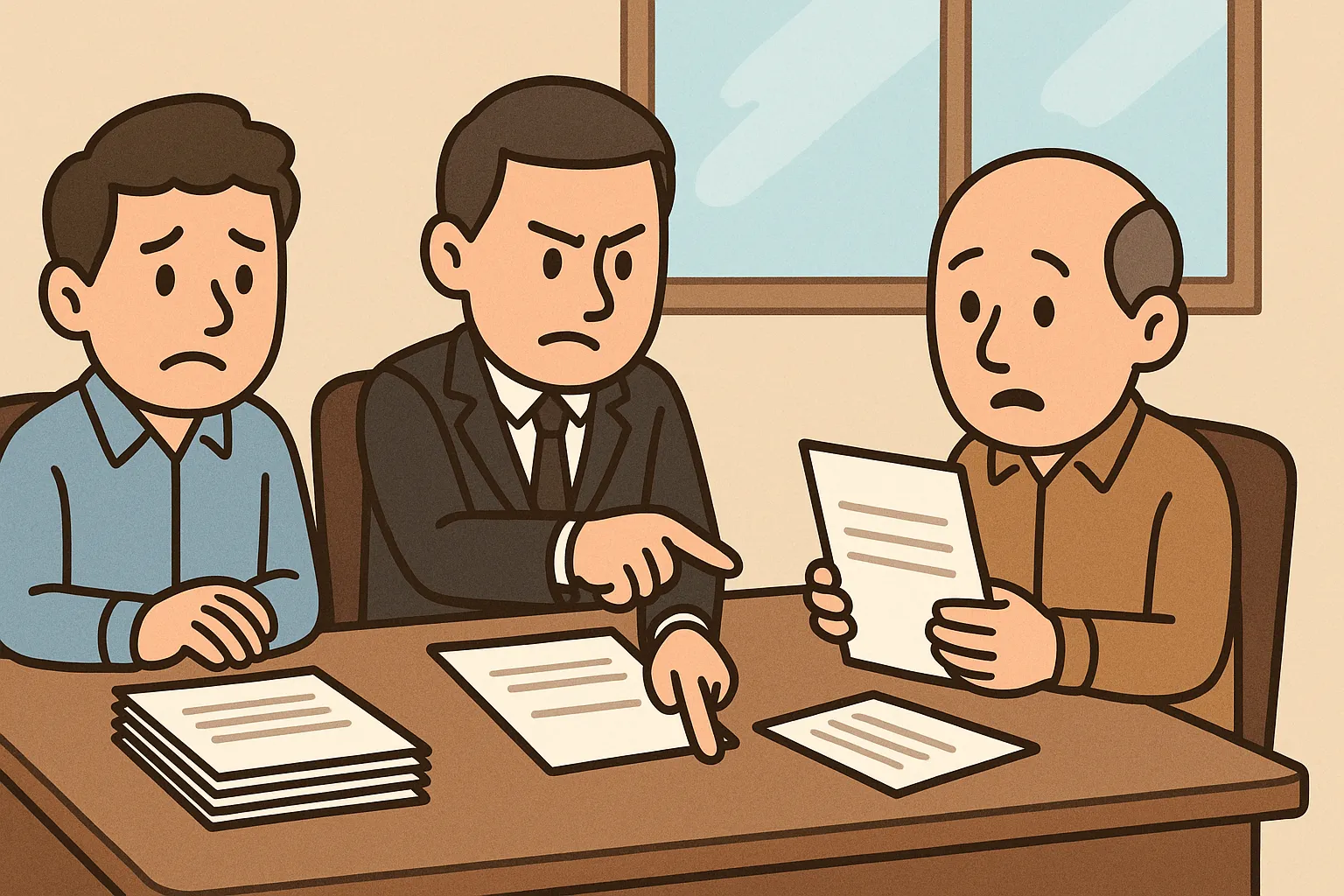 Một doanh nghiệp phát hành hóa đơn thiếu thông tin bắt buộc