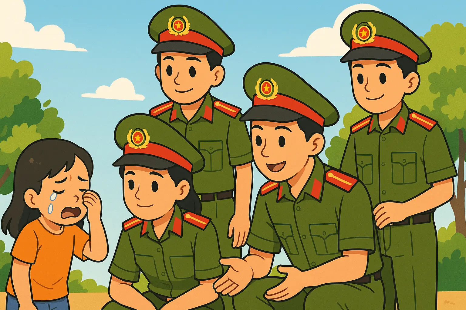 Cha mẹ bán con dưới 16 tuổi có thể bị phạt tù cao nhất bao nhiêu năm?