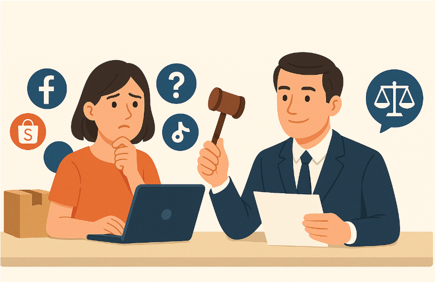 Bán hàng online cần đóng thuế không?