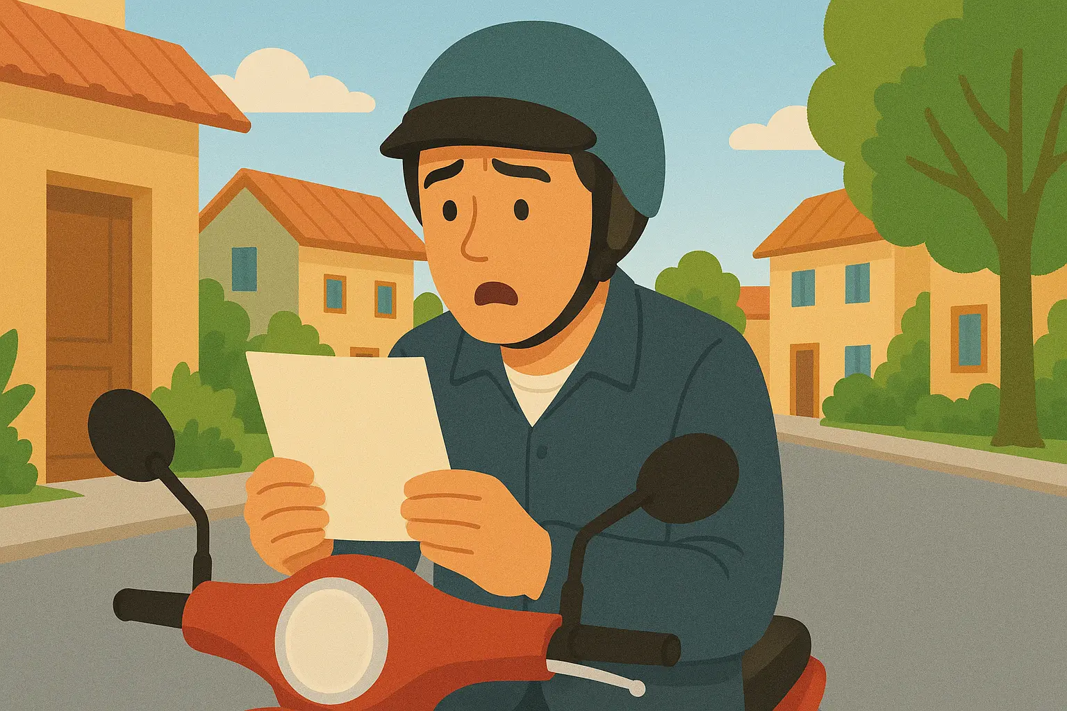 Không mua bảo hiểm xe máy có bị phạt không?