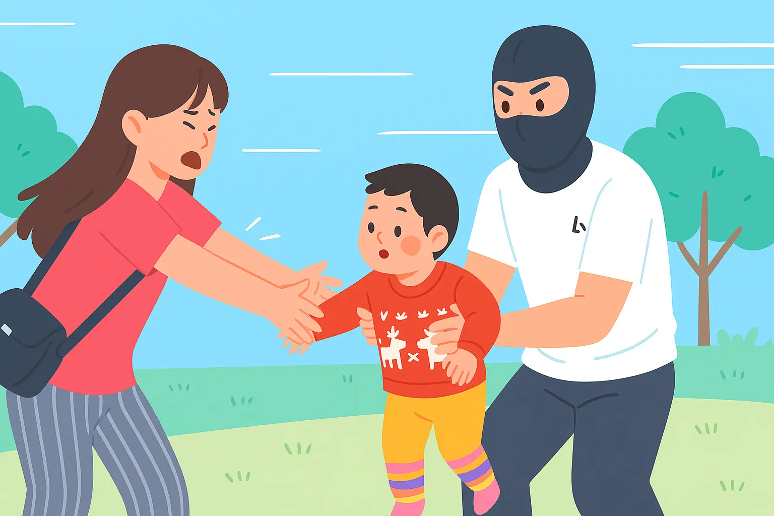 Bắt cóc trẻ em tống tiền trên 10 tỷ bị xử lý ra sao?