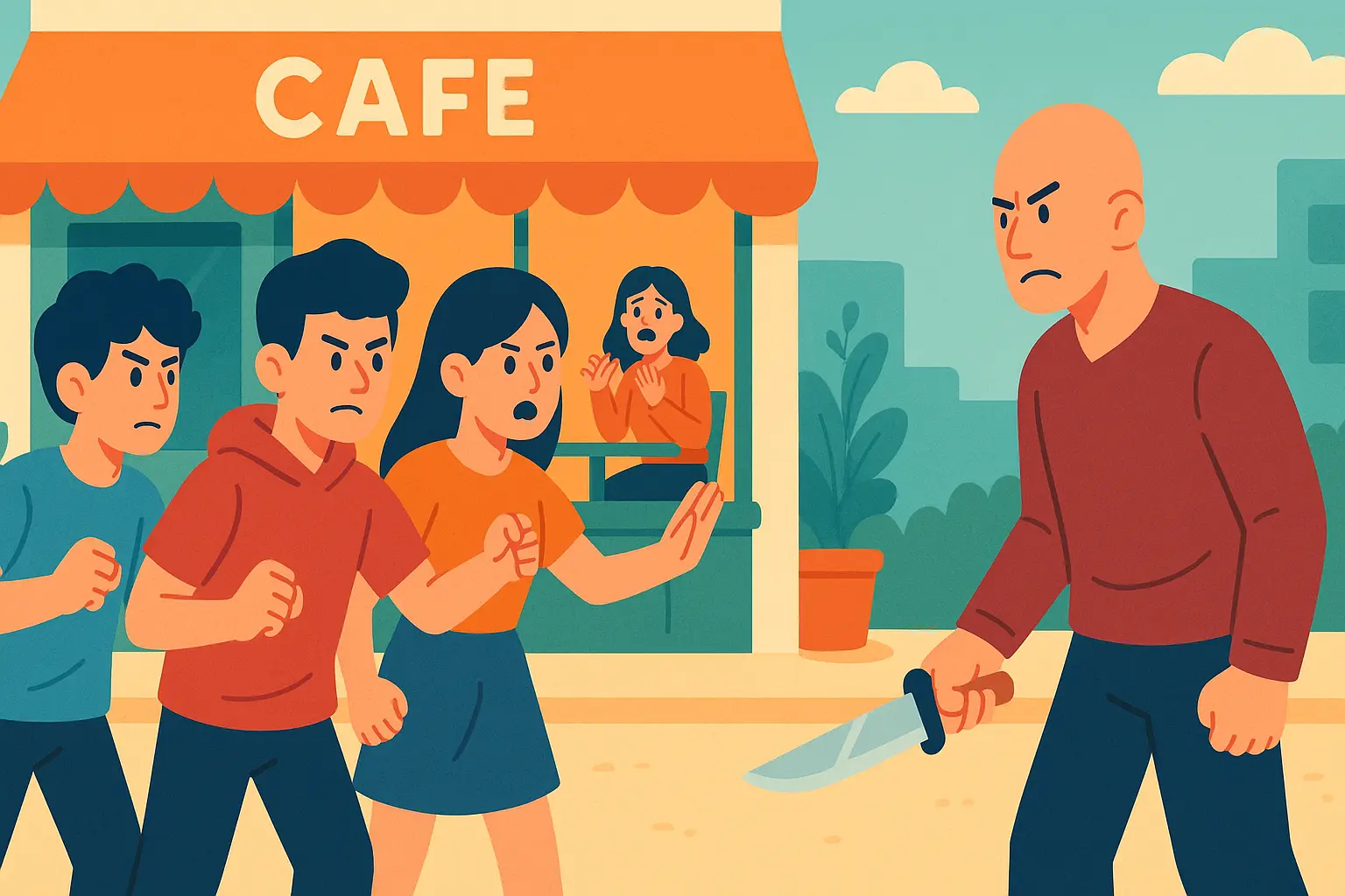 Người dân có được phép bắt người đang bị truy nã không?