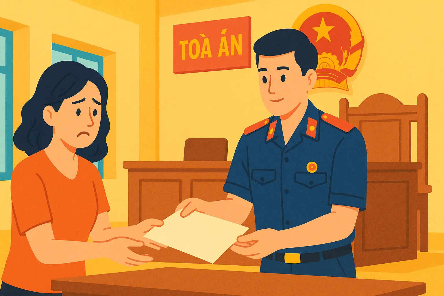 Bị đơn dân sự trong tố tụng hình sự là ai?