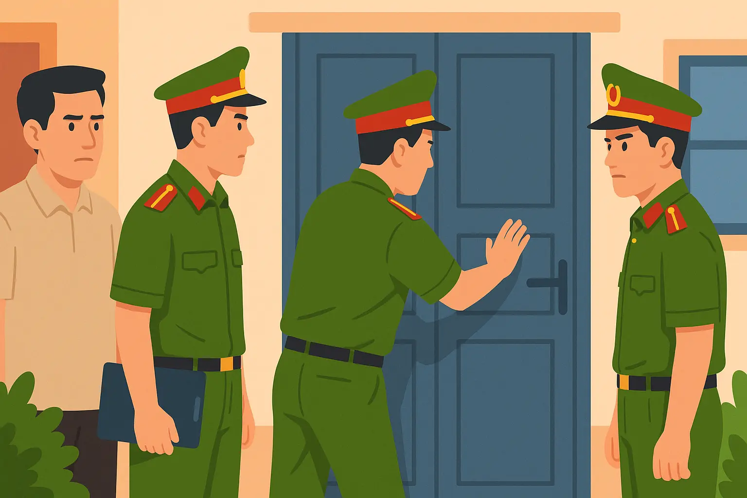 Bí mật điều tra có được phép tiết lộ không?