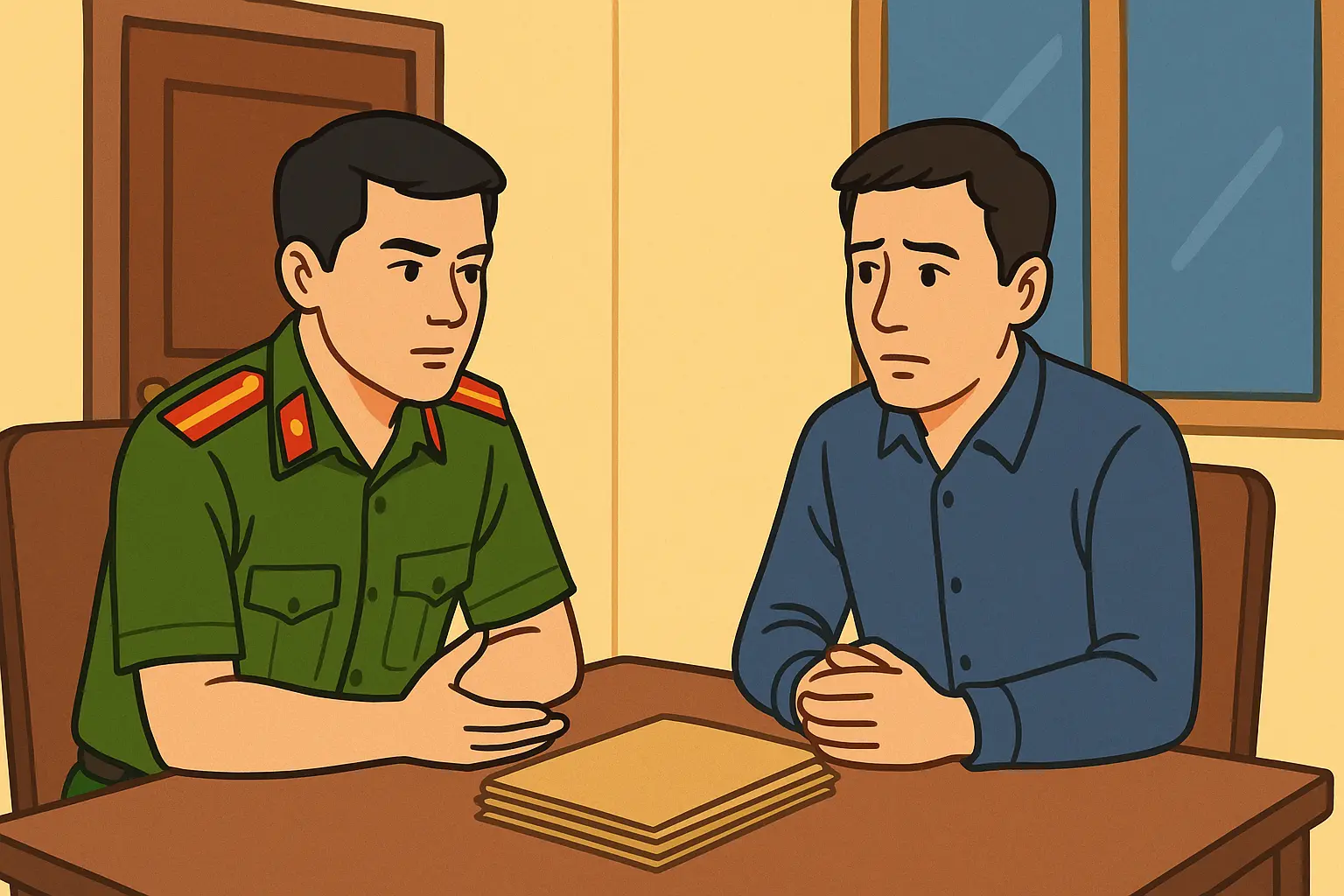 Có được phép tiết lộ bí mật điều tra không?