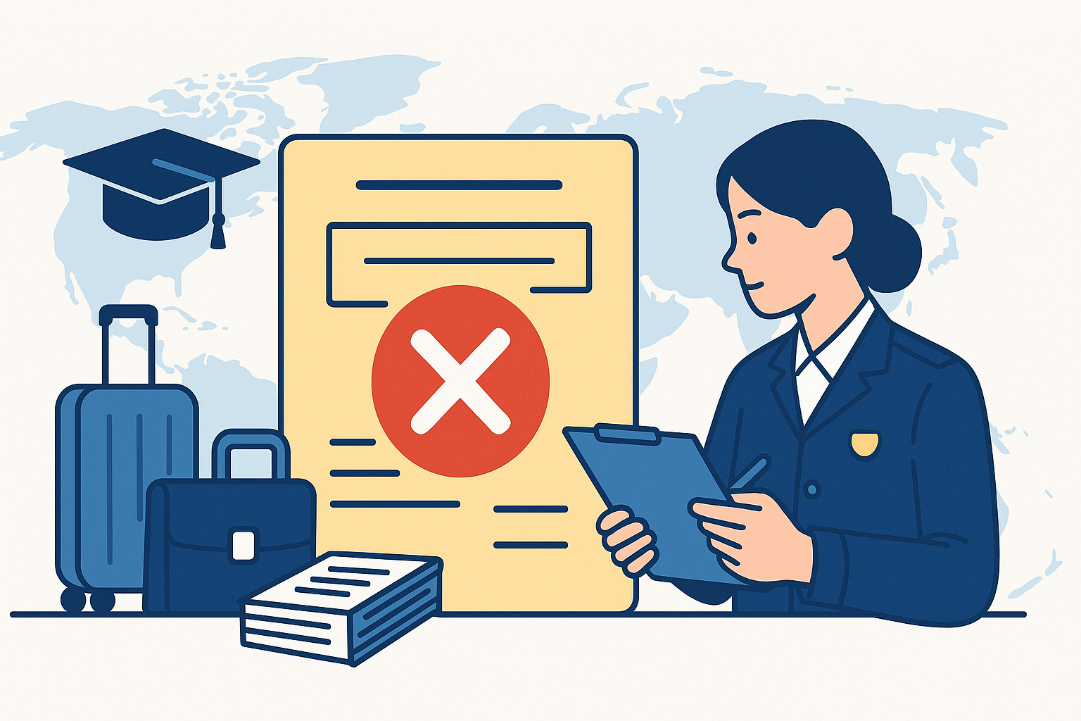 Khi nào bị thu hồi hoặc đình chỉ hoạt động dịch vụ tư vấn du học? Doanh nghiệp cần lưu ý gì để tránh vi phạm?
