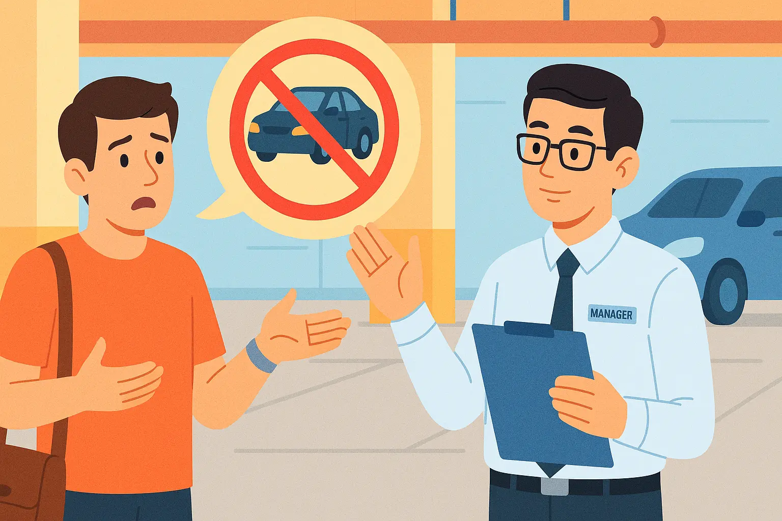 Mức bồi thường khi mất xe trong tầng hầm chung cư được xác định như thế nào?