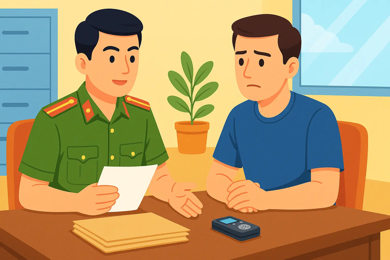 Biện pháp cưỡng chế trong tố tụng hình sự gồm những gì?