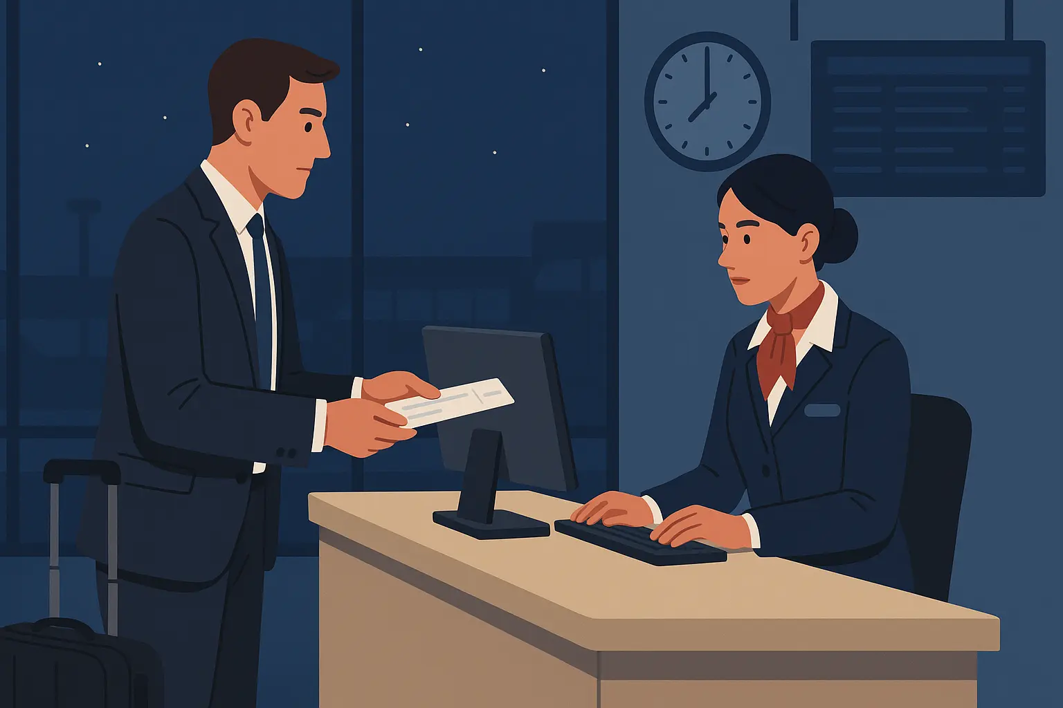 Hành khách có được hoàn tiền vé khi chuyến bay bị delay từ 5 tiếng trở lên không?