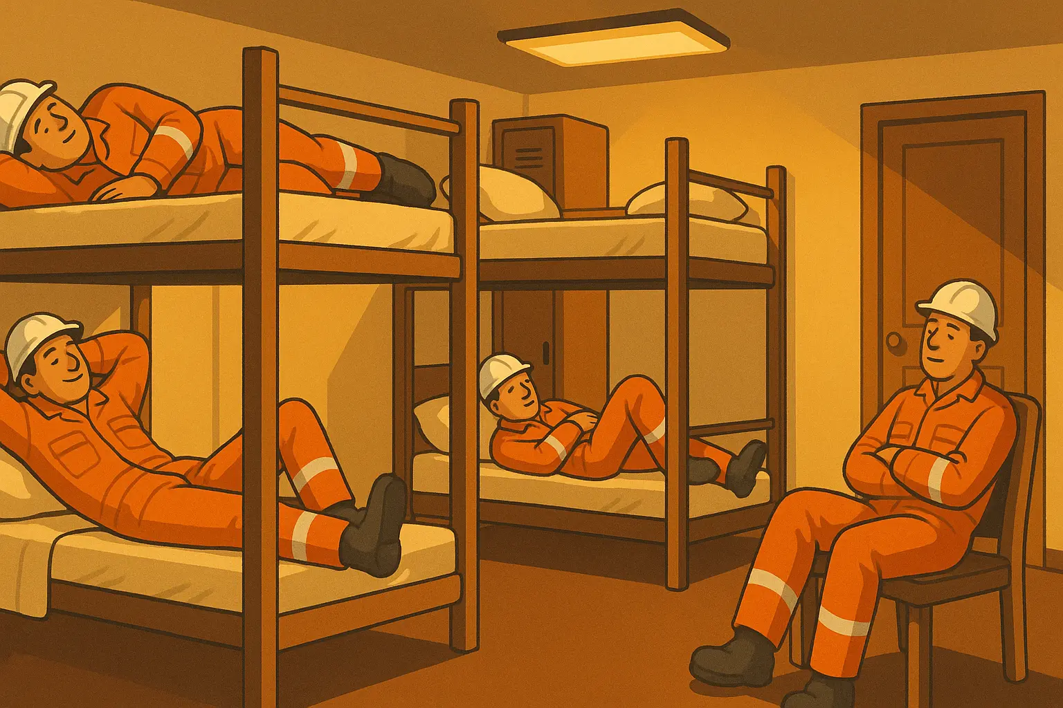 Ca làm việc kéo dài quá 12 giờ có bị xử phạt không?