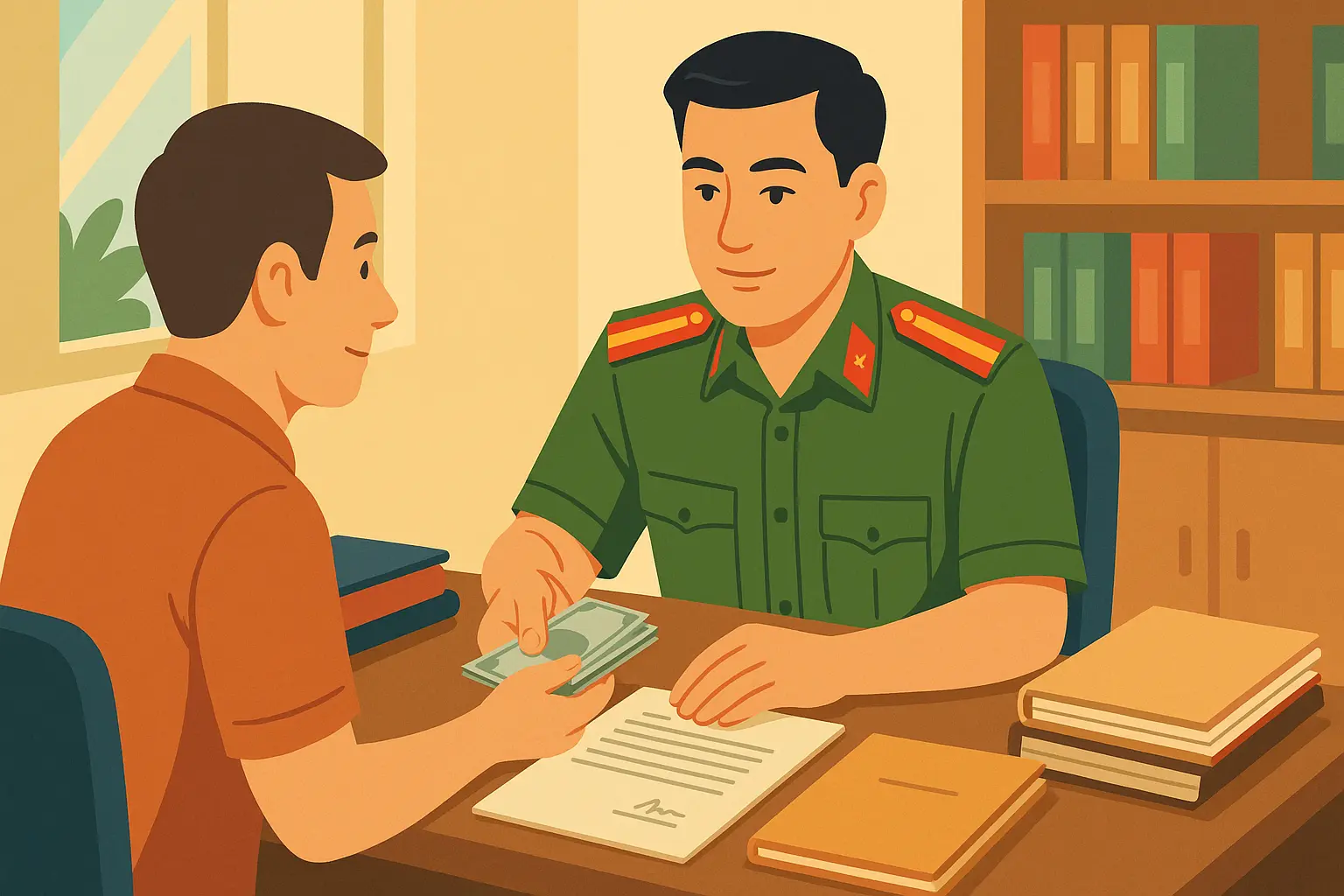 Có những loại chi phí nào trong tố tụng hình sự?