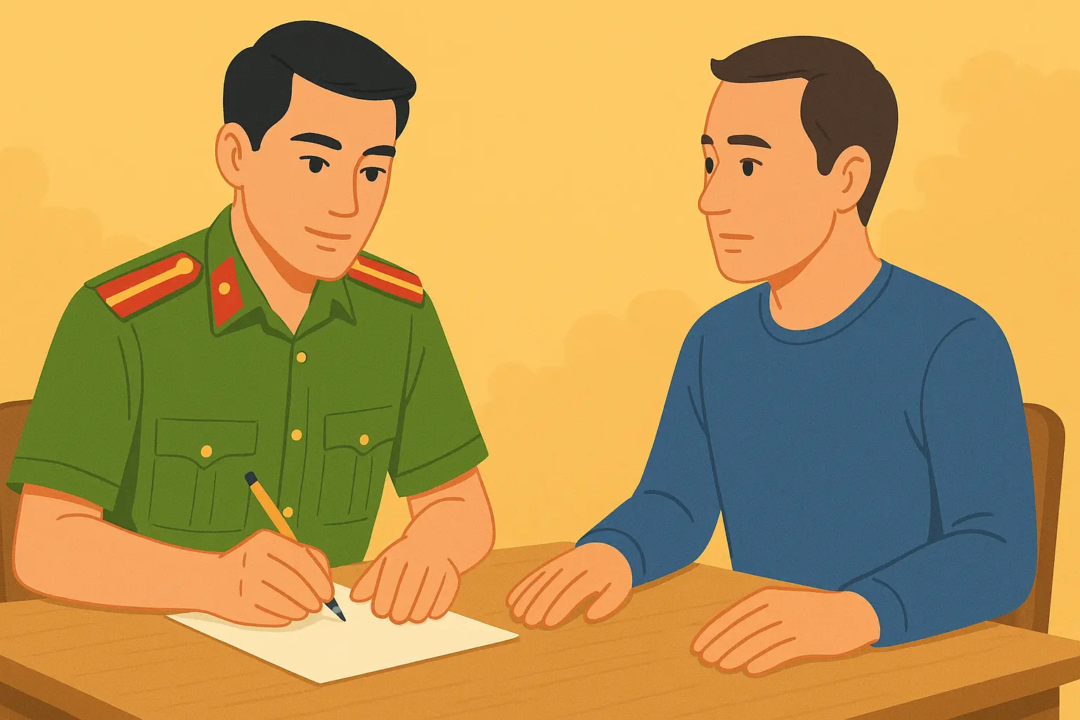 Việc xác định dấu hiệu tội phạm dựa trên những căn cứ nào?