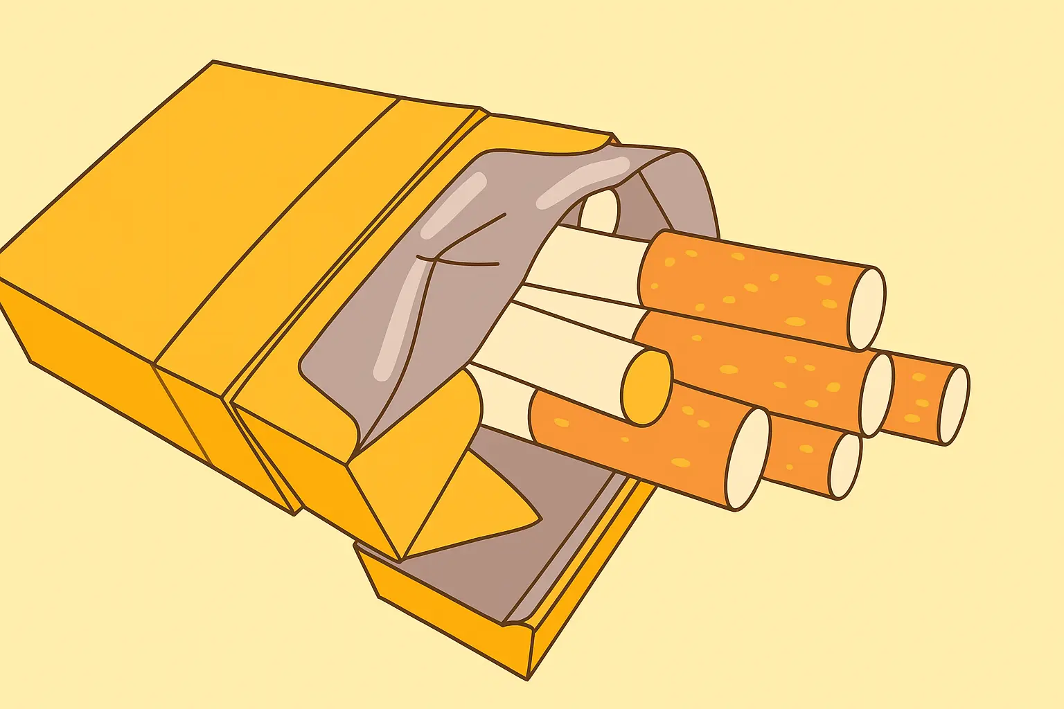 Cảnh báo sức khỏe trên bao thuốc lá có ý nghĩa gì?