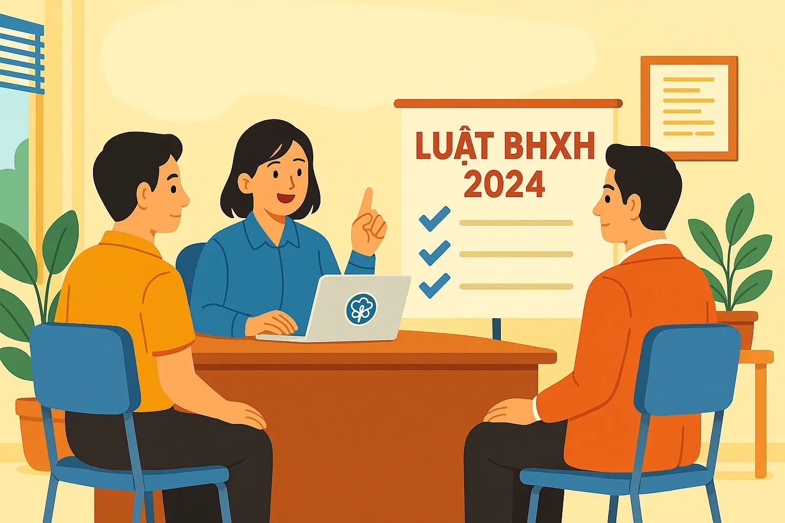Những điểm mới nổi bật của Luật Bảo hiểm xã hội 2024 so với Luật BHXH 2014