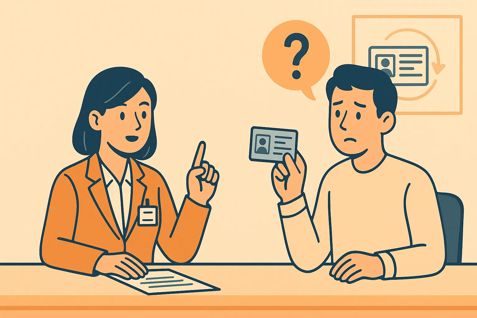 Những trường hợp phải đổi hoặc được đổi lại giấy phép lái xe sau sáp nhập