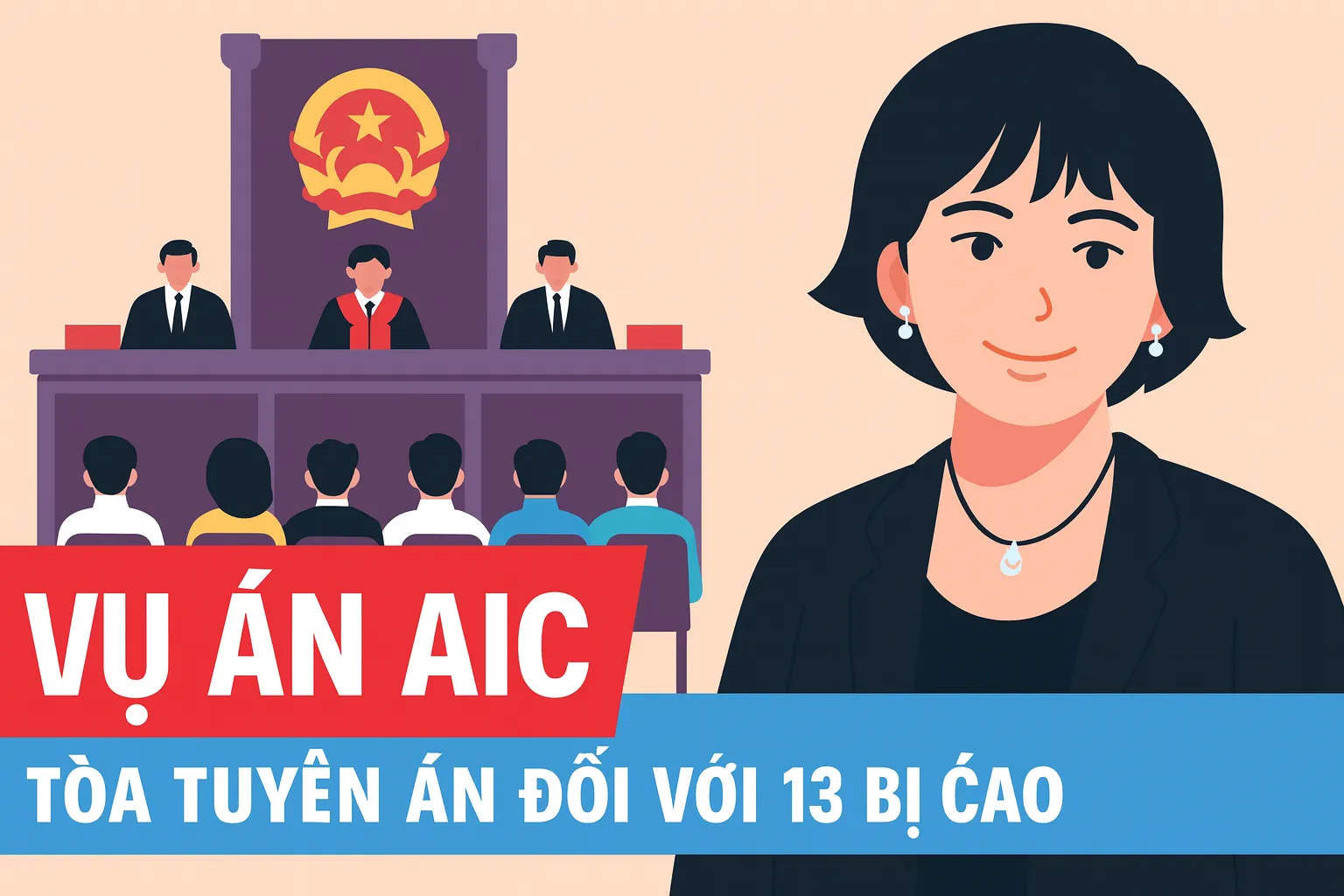 AIC Bắc Ninh – Hồ sơ vụ án | Case study vi phạm quy định về đấu thầu, đưa - nhận hối lộ