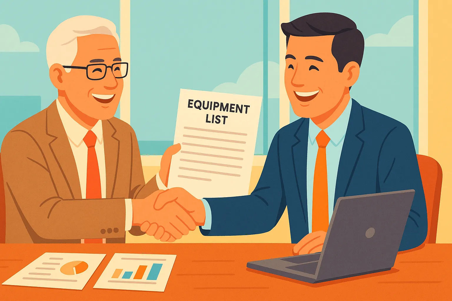 AIC thống nhất phương thức thông thầu với Ban quản lý dự án