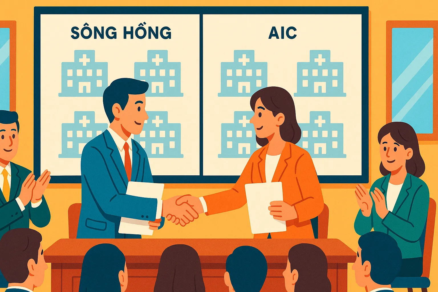 Sau các vòng mở thầu: Kết quả trúng thầu đúng kịch bản 3-3, hợp đồng được ký