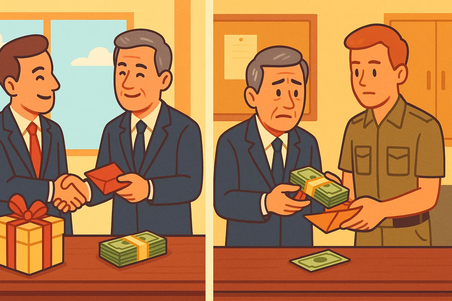 Từ 2014 đến 2020 - Nguyễn Nhân Chiến 13 lần nhận tổng 13 tỷ; đã nộp lại 14 tỷ