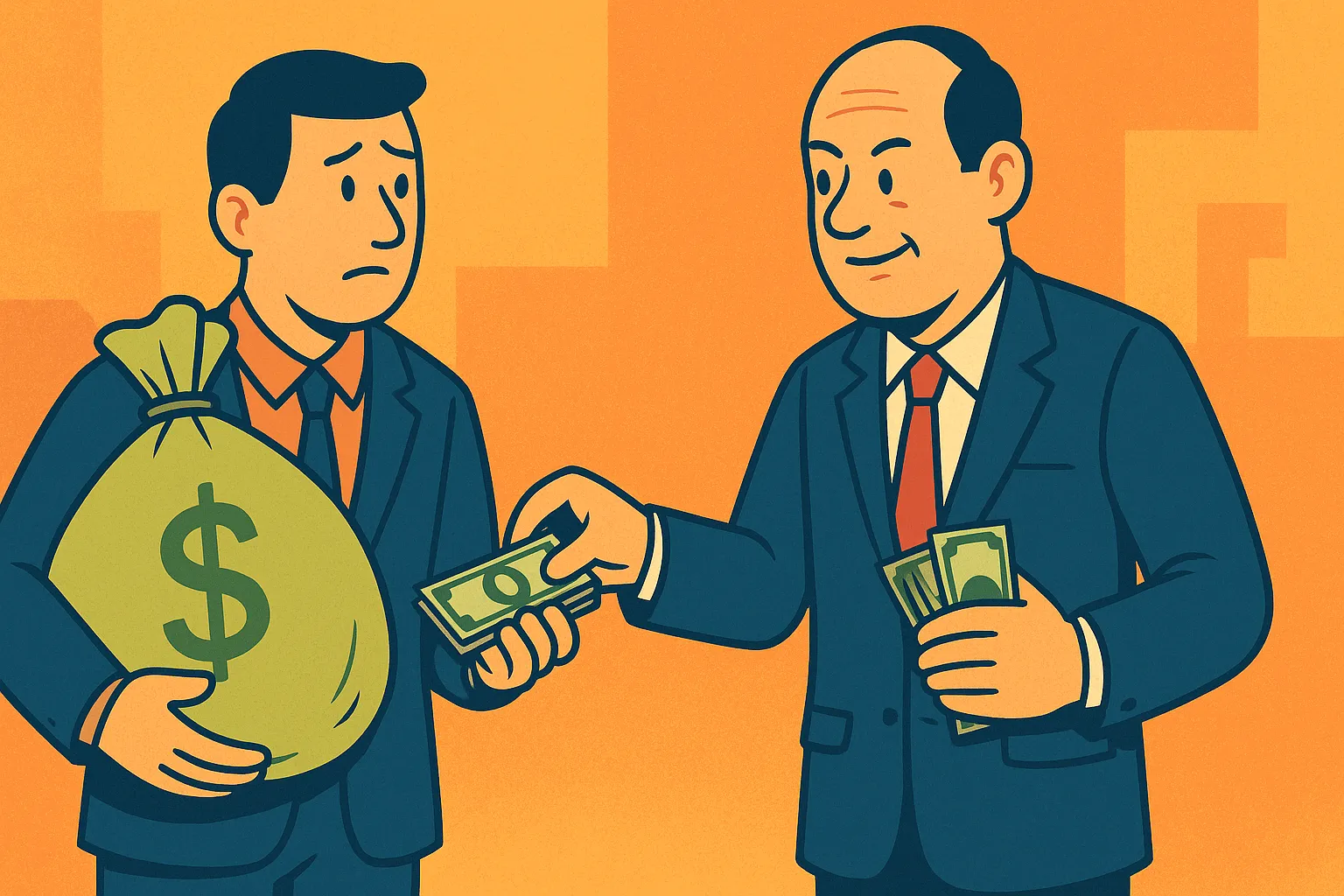 Trần Văn Tuynh nhận 6 tỷ, chi 2,8 tỷ cho lãnh đạo, giữ 3,2 tỷ chi tiêu cá nhân