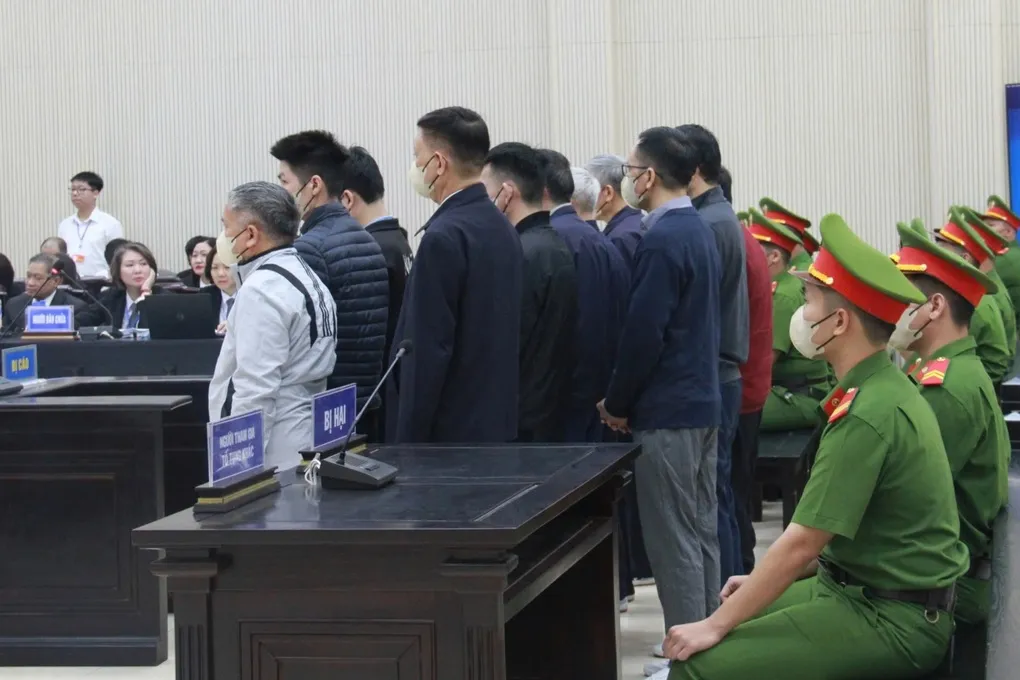 Viện kiểm sát luận tội, đề nghị mức án cụ thể - 01/11/2024 (trước giờ tuyên án)