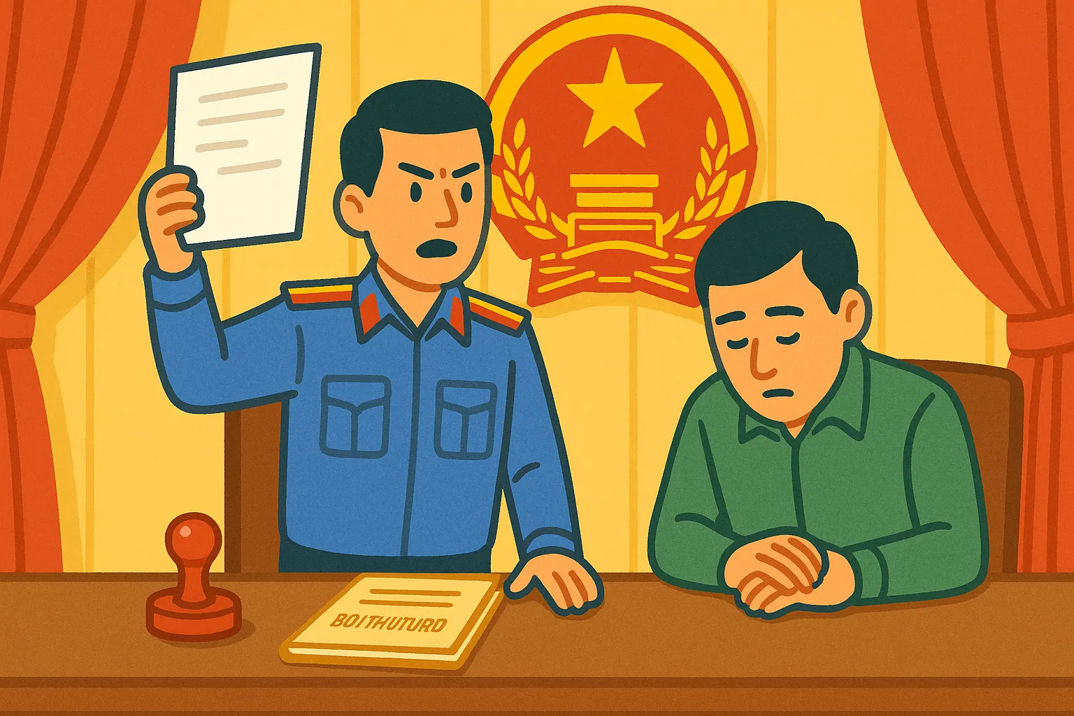 Viện kiểm sát nhân dân tỉnh Khánh Hòa bị yêu cầu giải quyết bồi thường