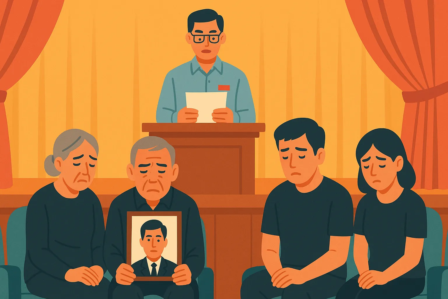 Viện kiểm sát nhân dân Khánh Hòa xin lỗi công khai gia đình ông Phái