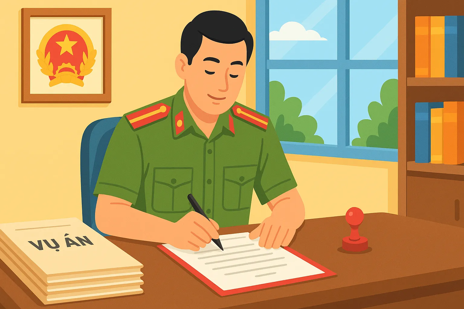 Cơ quan điều tra khởi tố vụ án