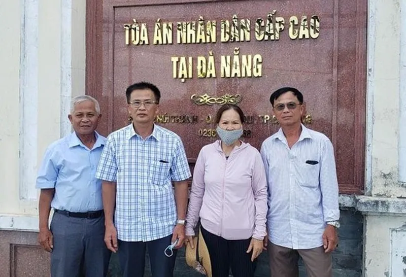 TAND Cấp cao tại Đà Nẵng xử phúc thẩm