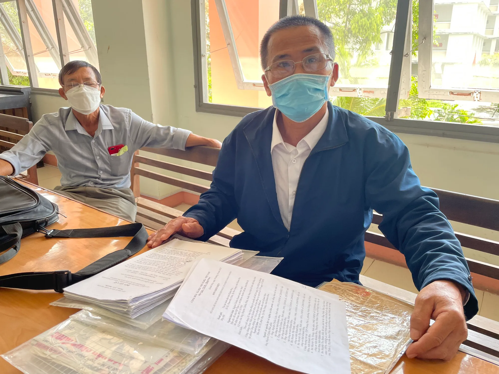 TAND tỉnh Khánh Hòa xử sơ thẩm