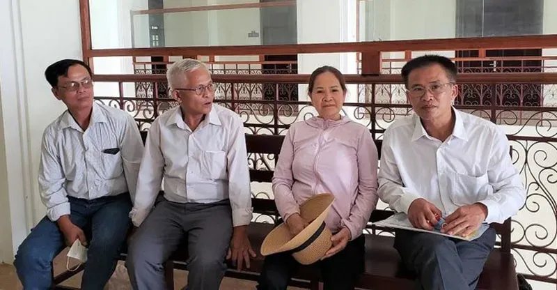 Oan sai ông Huỳnh Chiếm Phái