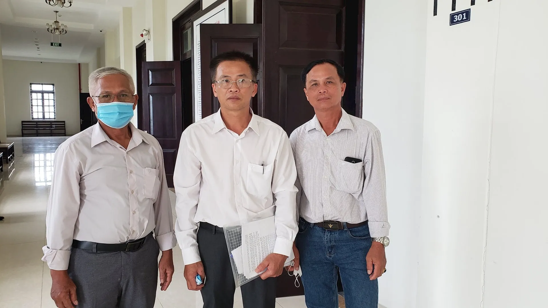 Viện kiểm sát nhân dân tỉnh nhận được kinh phí