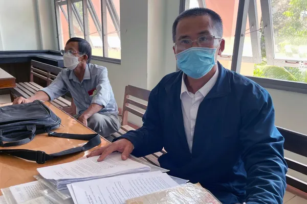 Gia đình ông Phái nhận đủ 1,679 tỷ đồng bồi thường