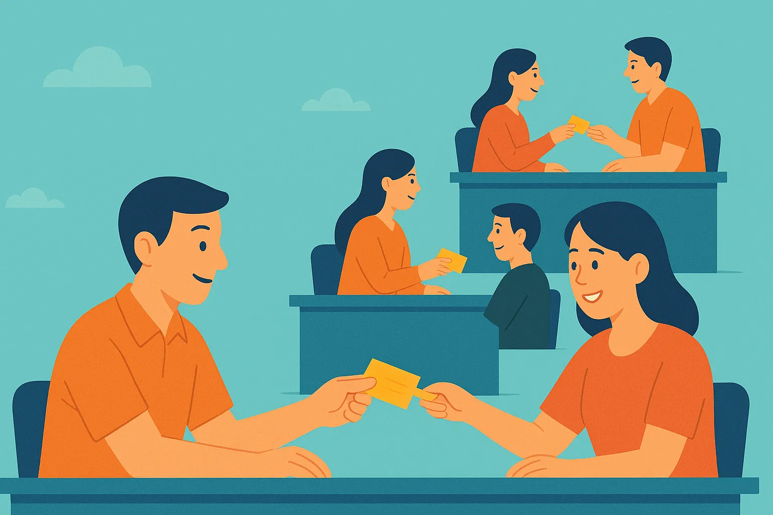 Lập mạng lưới đại lý cấp 1