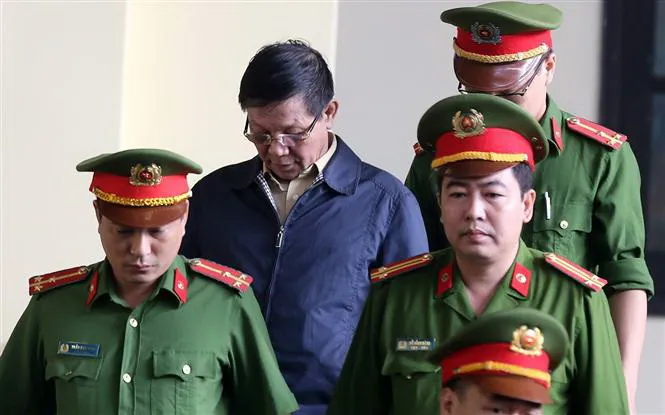 Hình phạt bổ sung