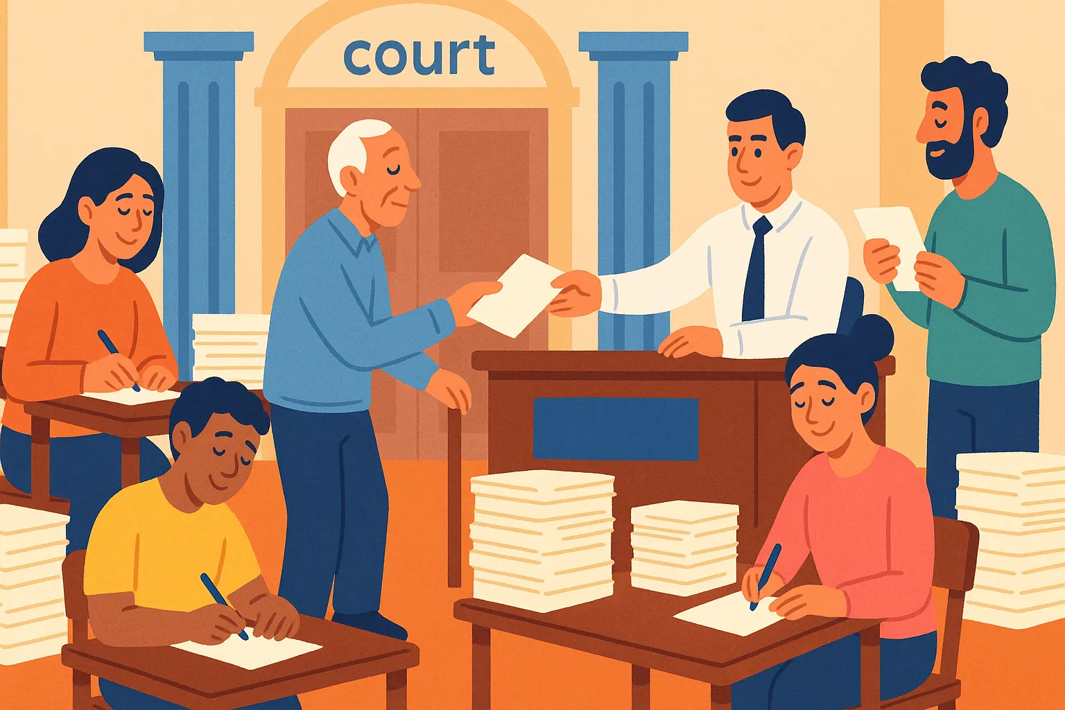 Hơn 1.400 bị hại xin giảm án