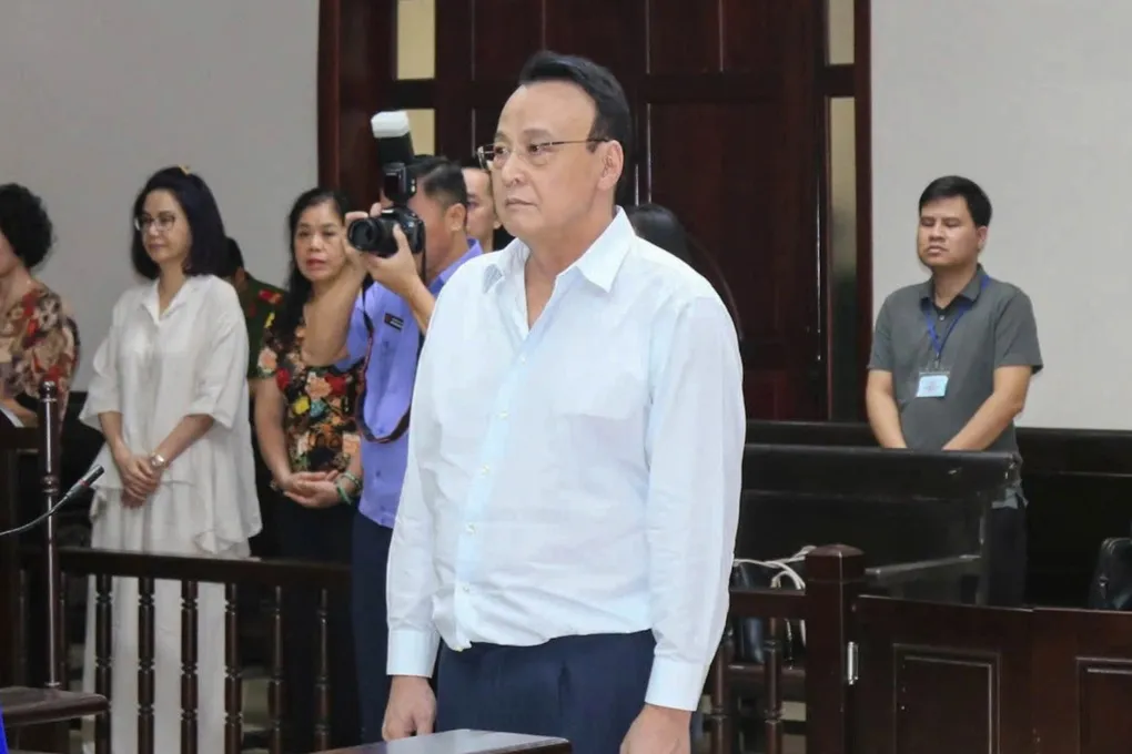 Thêm 260 bị hại xin giảm án trước phúc thẩm