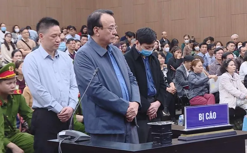 27/3/2024 - Tuyên án sơ thẩm