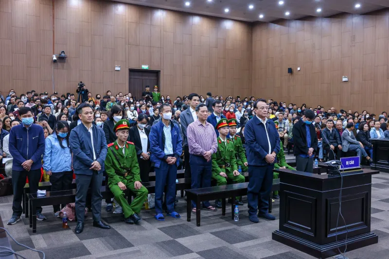 Buộc bồi thường hơn 8.600 tỷ