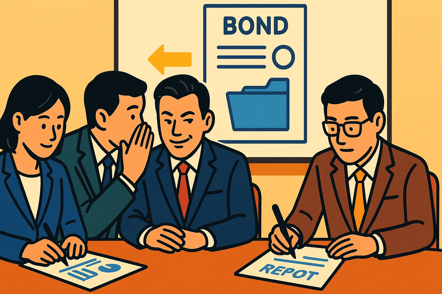 Lôi kéo kiểm toán/thẩm định giá “hợp thức” hồ sơ