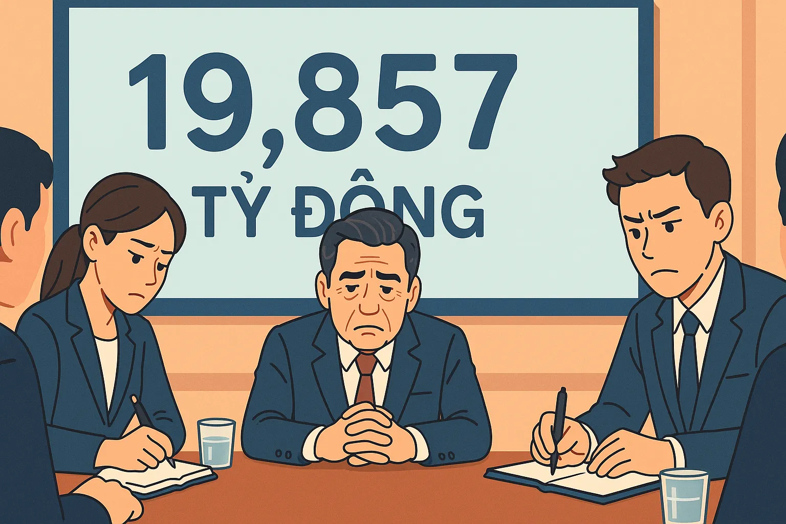  Tăng thêm dư nợ - Tháng 1/2022