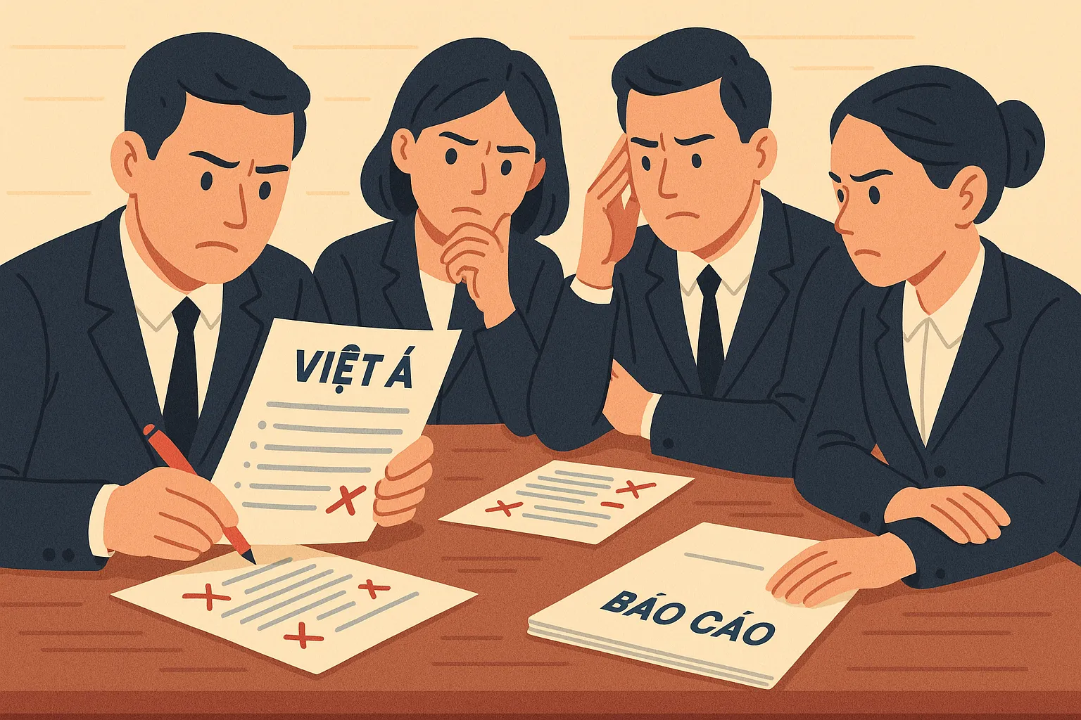 Thành lập đoàn kiểm tra nhưng không có kết luận