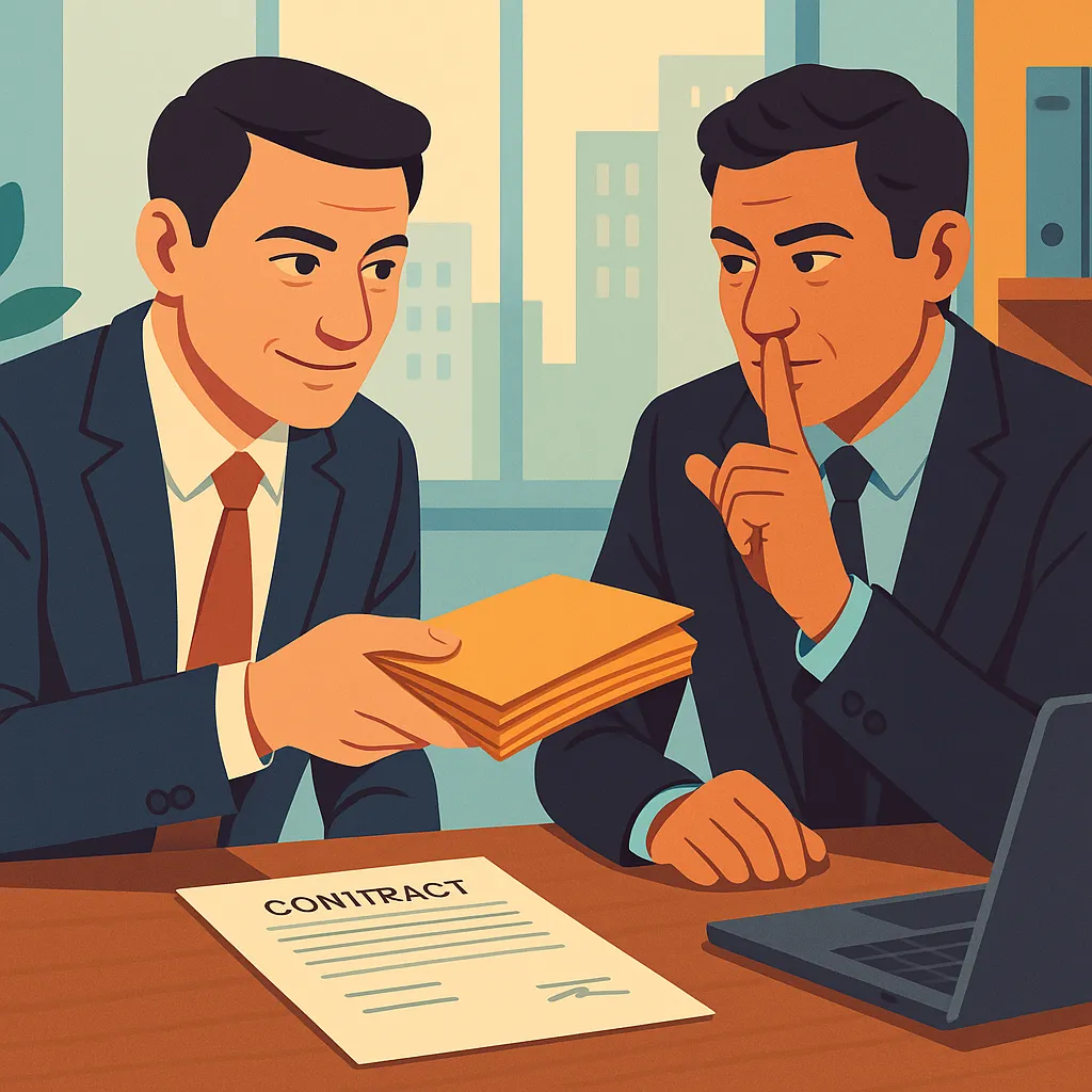 Việt Á chi hoa hồng “ngoài hợp đồng” lên tới 40%