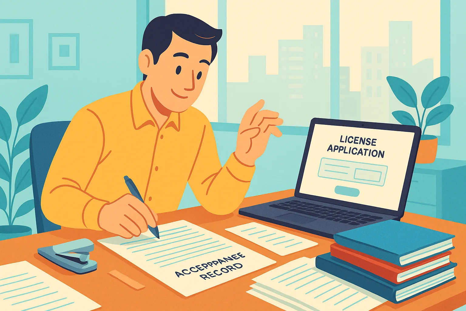 Việt Á dùng biên bản nghiệm thu để lập hồ sơ xin cấp phép